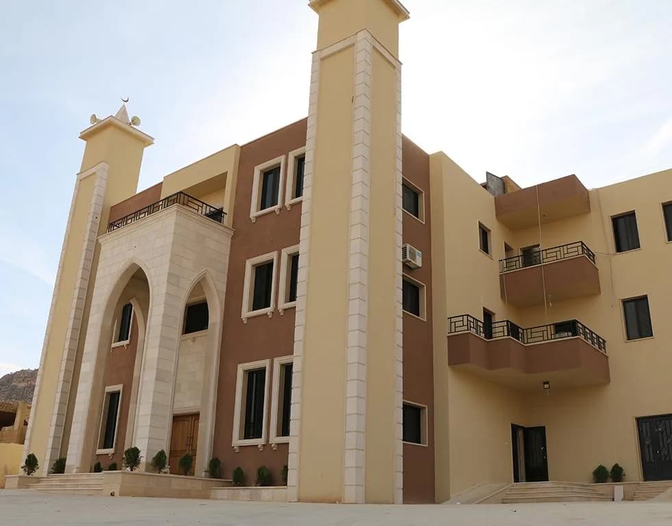 مركز عرسال