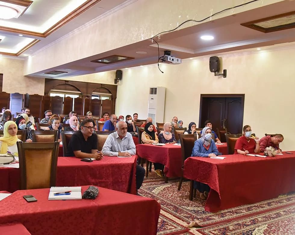 قطاع التعليم — من الميدان