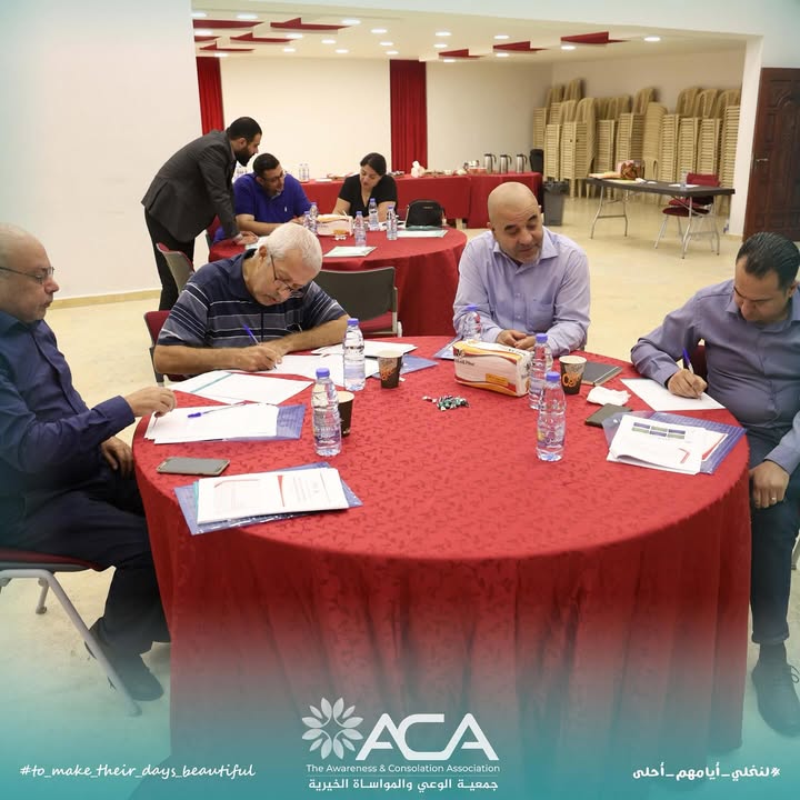 في إطار تعزيز قدرات العمل البلدي، أقامت جمعية الوعي والمواساة الخيرية بالتعاون مع مركز…