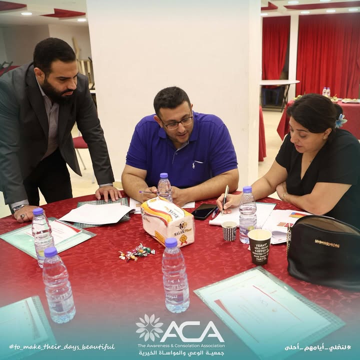في إطار تعزيز قدرات العمل البلدي، أقامت جمعية الوعي والمواساة الخيرية بالتعاون مع مركز…