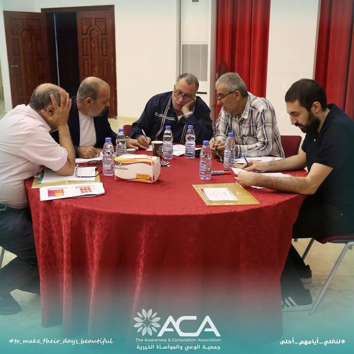 في إطار تعزيز قدرات العمل البلدي، أقامت جمعية الوعي والمواساة الخيرية بالتعاون مع مركز…