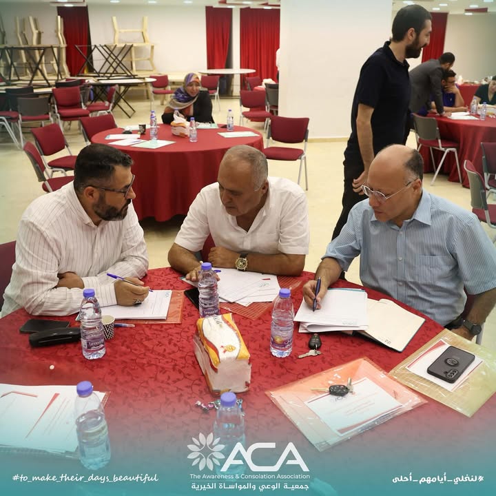 في إطار تعزيز قدرات العمل البلدي، أقامت جمعية الوعي والمواساة الخيرية بالتعاون مع مركز…