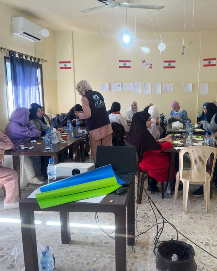 في إطار دعم المهارات الحرفية وتمكين المستفيدين في مجال العمل المنزلي والمشاريع الصغيرة،…