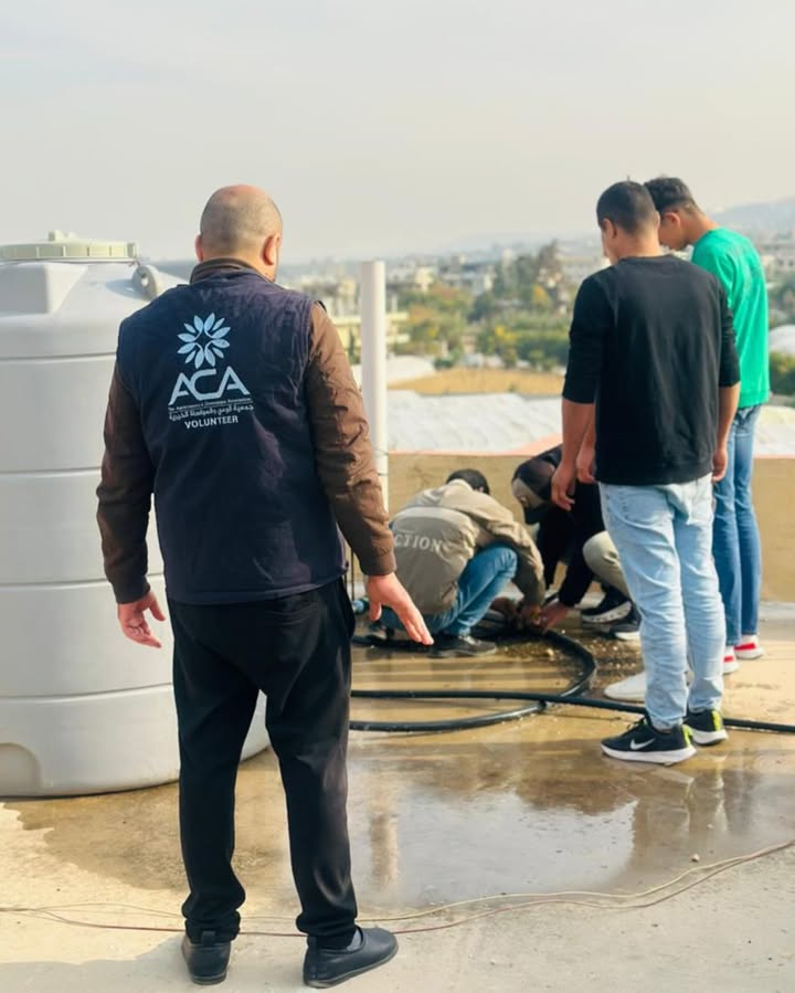 أطلقت جمعية الوعي والمواساة الخيرية - مركز عكار دورة تدريبية في مبادئ السباكة والصيانة…