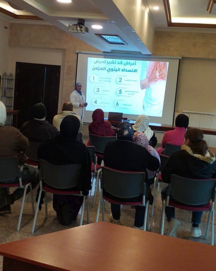 أقام مركز كترمايا للرعاية الصحية الأولية التابع لـ جمعية الوعي والمواساة الخيرية،…