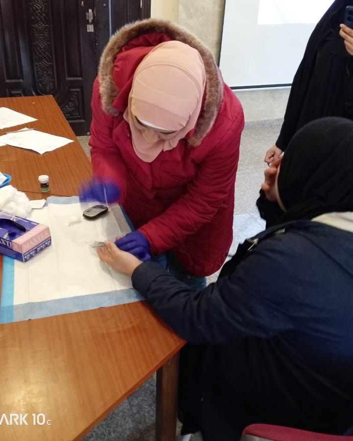 أقام مركز كترمايا للرعاية الصحية الأولية التابع لـ جمعية الوعي والمواساة الخيرية،…