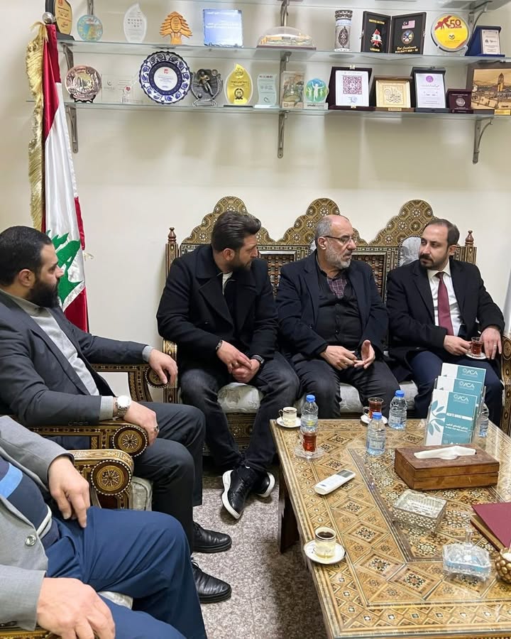 استقبلت جمعية الوعي والمواساة الخيرية وفدًا من الوكالة التركية للتعاون والتنسيق (TİKA) في…
