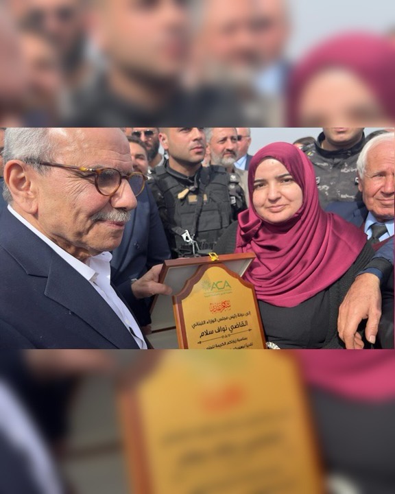 شاركت جمعية الوعي والمواساة الخيرية – مكتب الجنوب في استقبال رئيس الحكومة اللبنانية خلال…