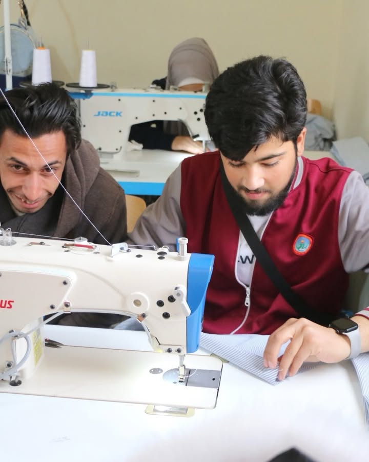 في إطار دعم المهارات المهنية وتعزيز فرص الإنتاج، نفّذ مركز عرسال في جمعية الوعي والمواساة…
