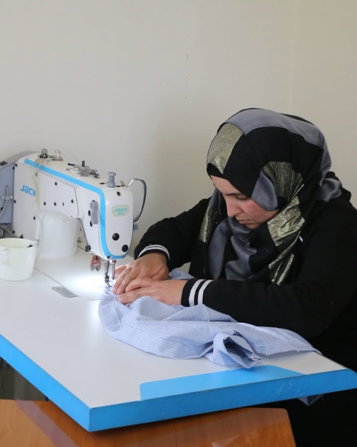 في إطار دعم المهارات المهنية وتعزيز فرص الإنتاج، نفّذ مركز عرسال في جمعية الوعي والمواساة…