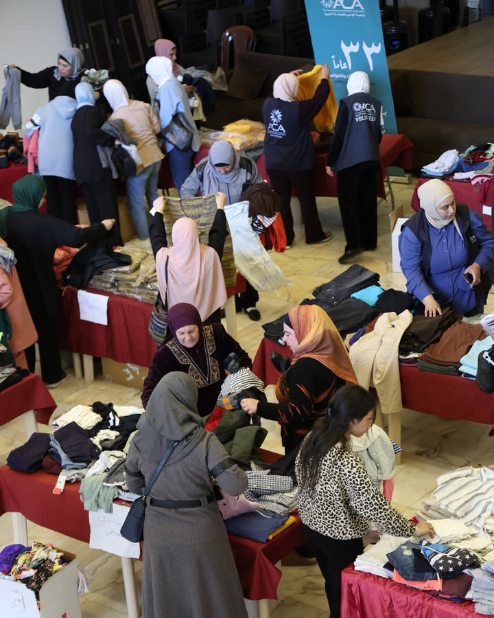 تستمرّ جمعية الوعي والمواساة الخيرية (ACA) ضمن حملة “لبنان الآن… يحتاجنا” في الوقوف إلى…