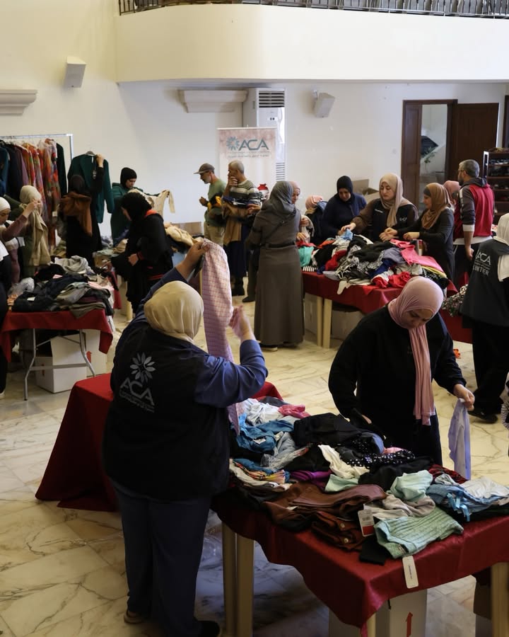 تستمرّ جمعية الوعي والمواساة الخيرية (ACA) ضمن حملة “لبنان الآن… يحتاجنا” في الوقوف إلى…