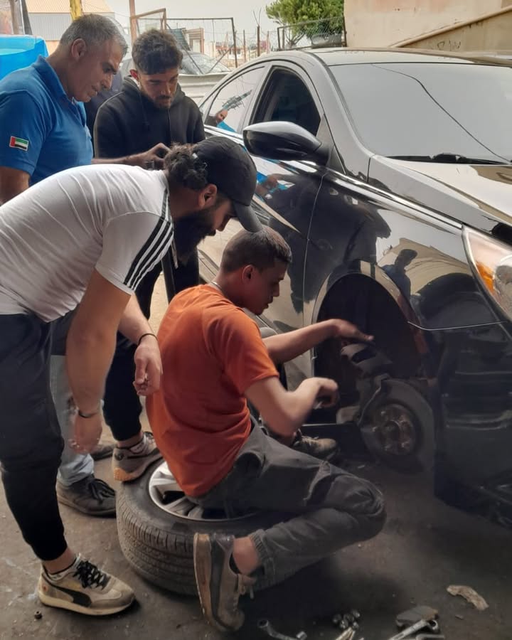 في إطار تعزيز التمكين المهني وفتح آفاق جديدة أمام الشباب، أطلق مركز عكار في جمعية الوعي…