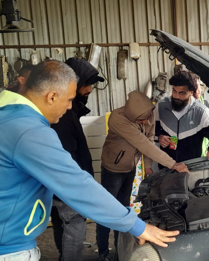 في إطار تعزيز التمكين المهني وفتح آفاق جديدة أمام الشباب، أطلق مركز عكار في جمعية الوعي…