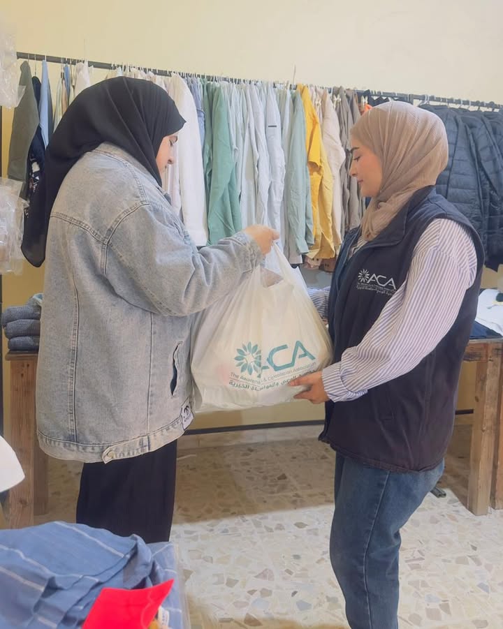 ضمن حملة “لبنان الآن… يحتاجنا”، قامت جمعية الوعي والمواساة الخيرية (ACA) بتوزيع الملابس…