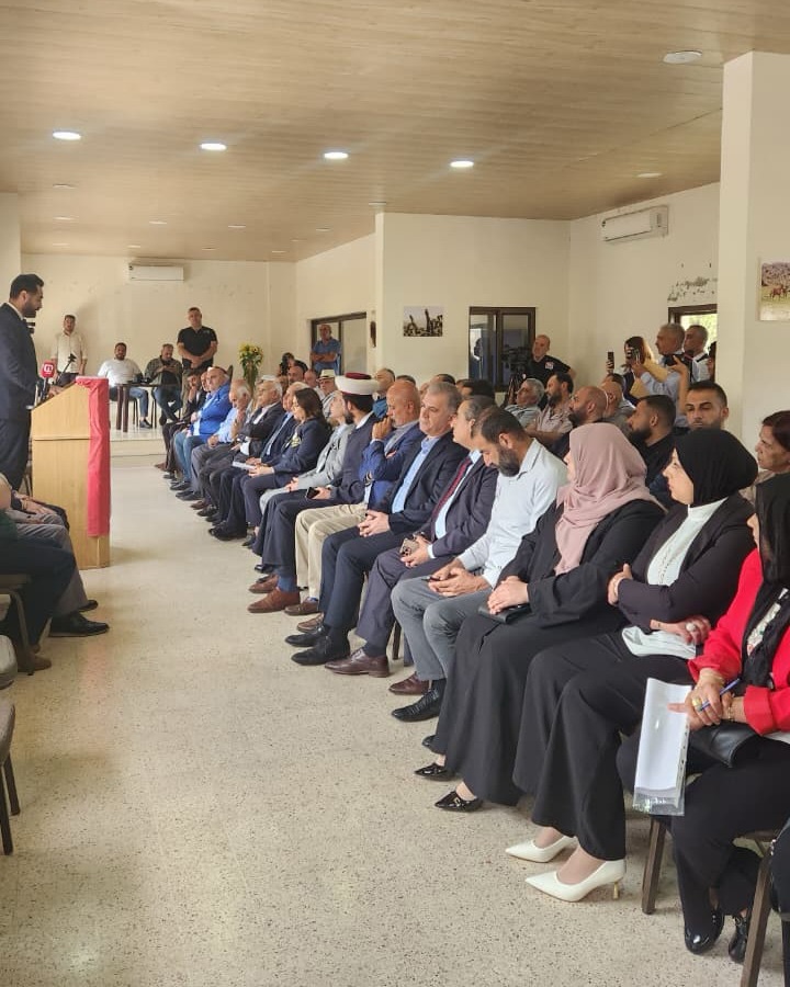 بدعوة من اتحاد بلديات العرقوب، شاركت جمعية الوعي والمواساة الخيرية (ACA) في اللقاء الذي…