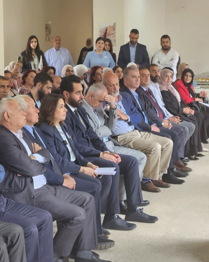 بدعوة من اتحاد بلديات العرقوب، شاركت جمعية الوعي والمواساة الخيرية (ACA) في اللقاء الذي…