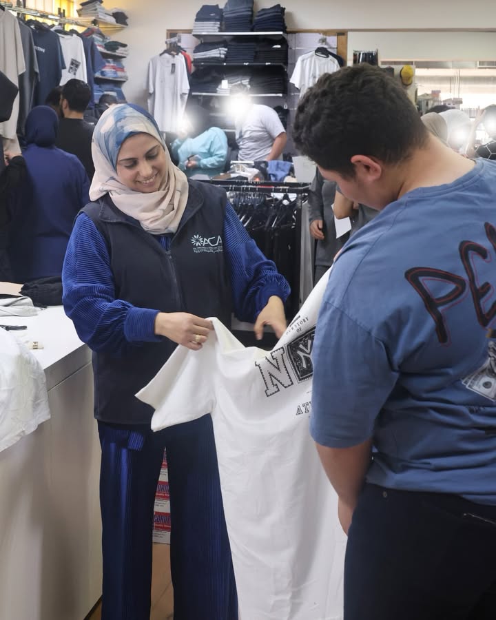 في إطار حملة “أضحيتك... خير يتجدّد”، وصلت كسوة العيد إلى الأطفال والعائلات في مختلف…