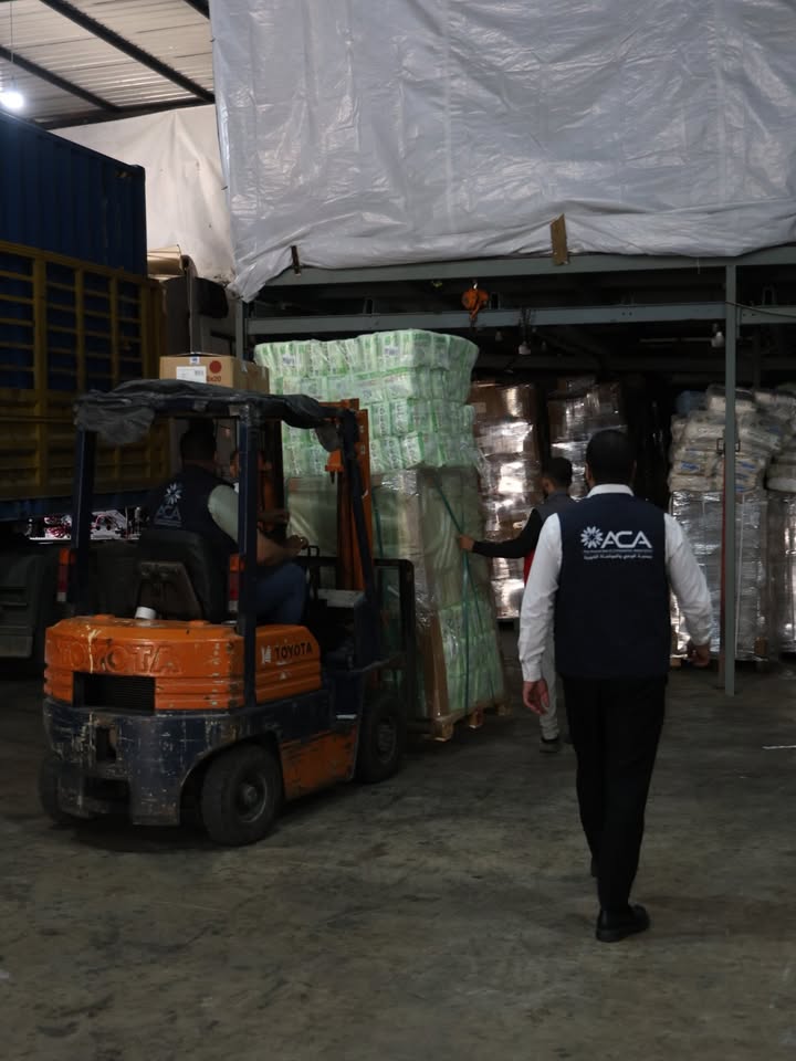 ضمن حملة *“لبنان الآن… يحتاجنا”*، تستمرّ **جمعية الوعي والمواساة الخيرية (ACA)** باستقبال…