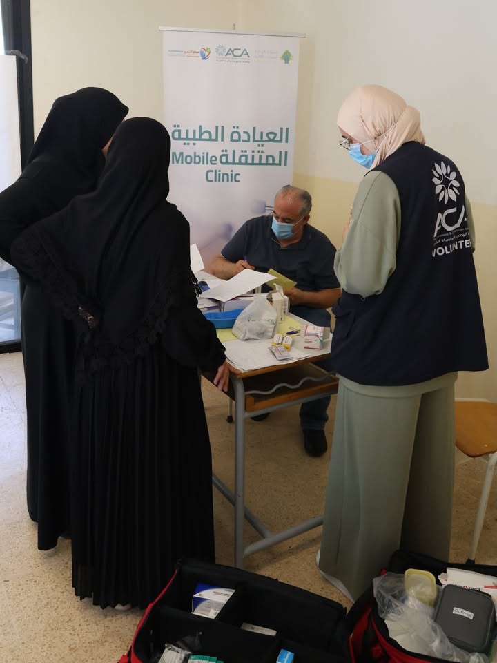 ضمن حملة “لبنان الآن… يحتاجنا”، يستكمل مركز كترمايا للرعاية الصحية الأولية التابع لـ…
