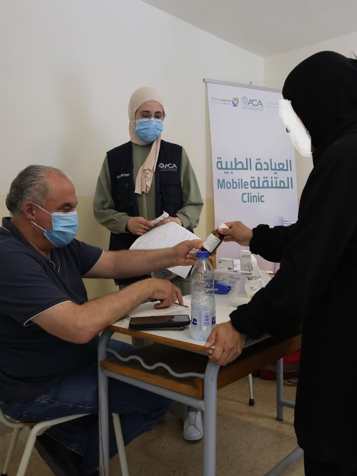 ضمن حملة “لبنان الآن… يحتاجنا”، يستكمل مركز كترمايا للرعاية الصحية الأولية التابع لـ…