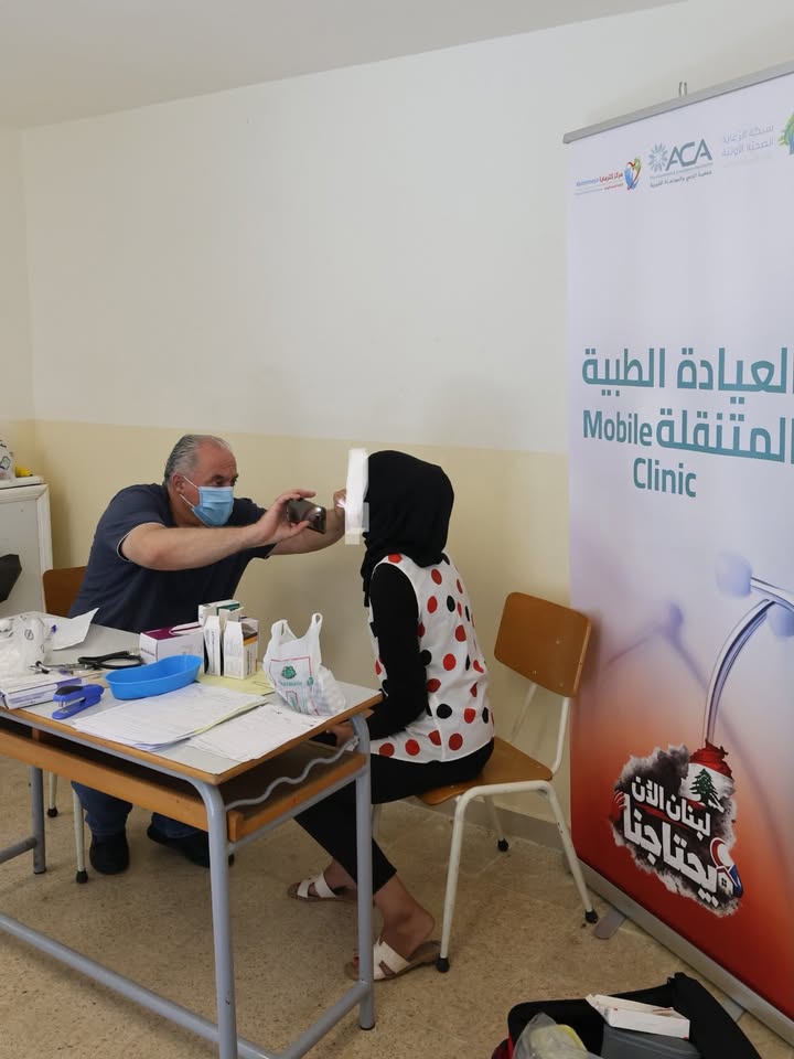 ضمن حملة “لبنان الآن… يحتاجنا”، يستكمل مركز كترمايا للرعاية الصحية الأولية التابع لـ…