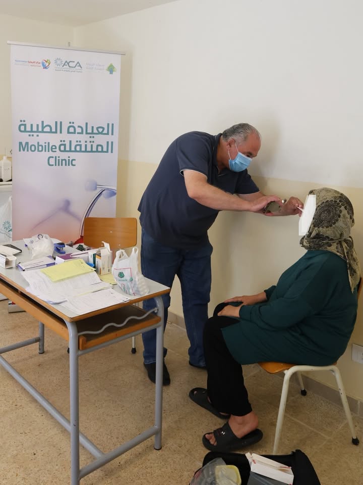 ضمن حملة “لبنان الآن… يحتاجنا”، يستكمل مركز كترمايا للرعاية الصحية الأولية التابع لـ…