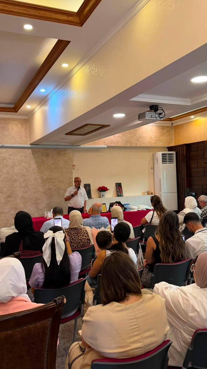 جمعية الوعي والمواساة الخيرية تكرّم الحاجة فاطمة الحجار تقديرًا لمسيرة عطاء امتدت لأكثر…
