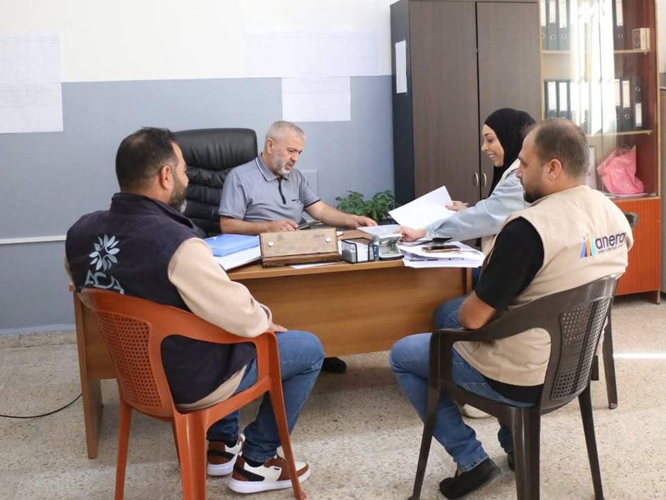 انطلقت جمعية الوعي والمواساة الخيرية، بالشراكة مع منظمة Anera، في تسليم المراييل المدرسية…