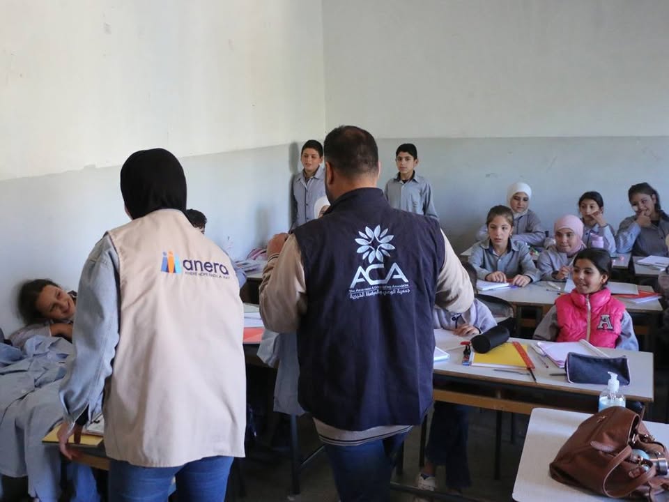 انطلقت جمعية الوعي والمواساة الخيرية، بالشراكة مع منظمة Anera، في تسليم المراييل المدرسية…
