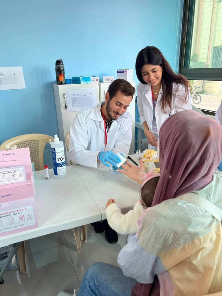 في إطار تعزيز الوقاية والكشف المبكر وتوسيع الوصول إلى الخدمات الصحية، نظّمت جمعية الوعي…