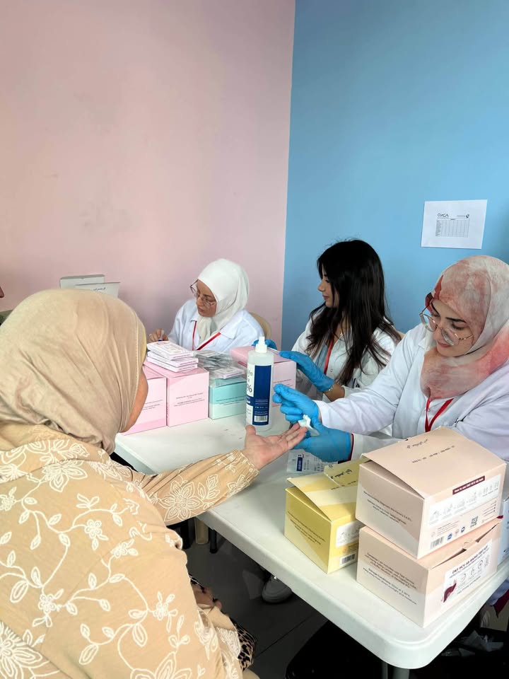 في إطار تعزيز الوقاية والكشف المبكر وتوسيع الوصول إلى الخدمات الصحية، نظّمت جمعية الوعي…