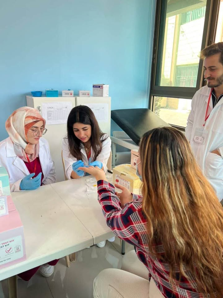 في إطار تعزيز الوقاية والكشف المبكر وتوسيع الوصول إلى الخدمات الصحية، نظّمت جمعية الوعي…