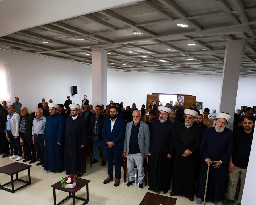 جمعية الوعي والمواساة الخيرية تفتتح مركز دورس الثقافي