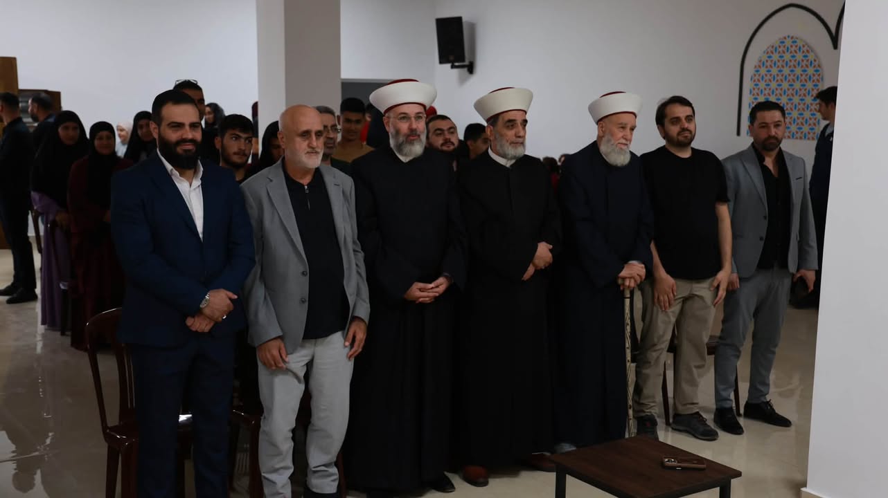 جمعية الوعي والمواساة الخيرية تفتتح مركز دورس الثقافي