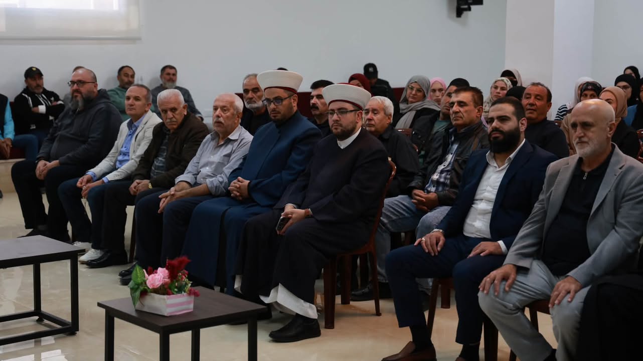 جمعية الوعي والمواساة الخيرية تفتتح مركز دورس الثقافي