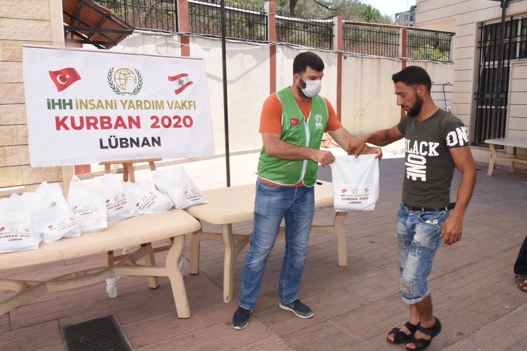 كعادتها في كل ساهم كان لهيئة الاغاثة الانسانية وحقوق الانسان والحريات IHH تتابع  الوعي…