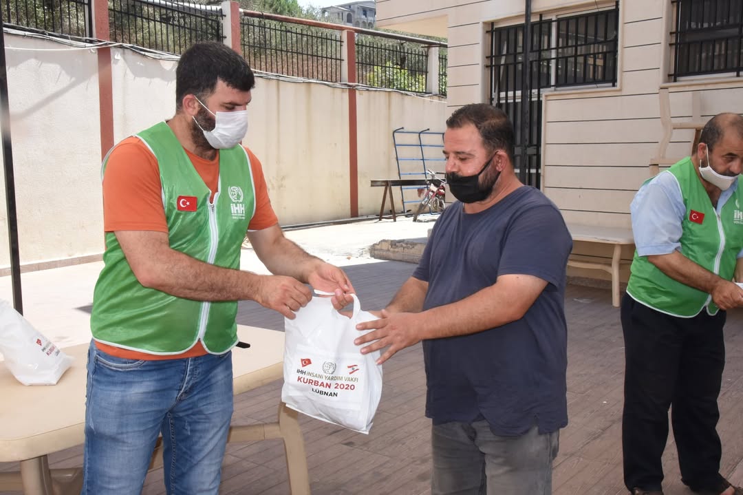 كعادتها في كل ساهم كان لهيئة الاغاثة الانسانية وحقوق الانسان والحريات IHH تتابع  الوعي…