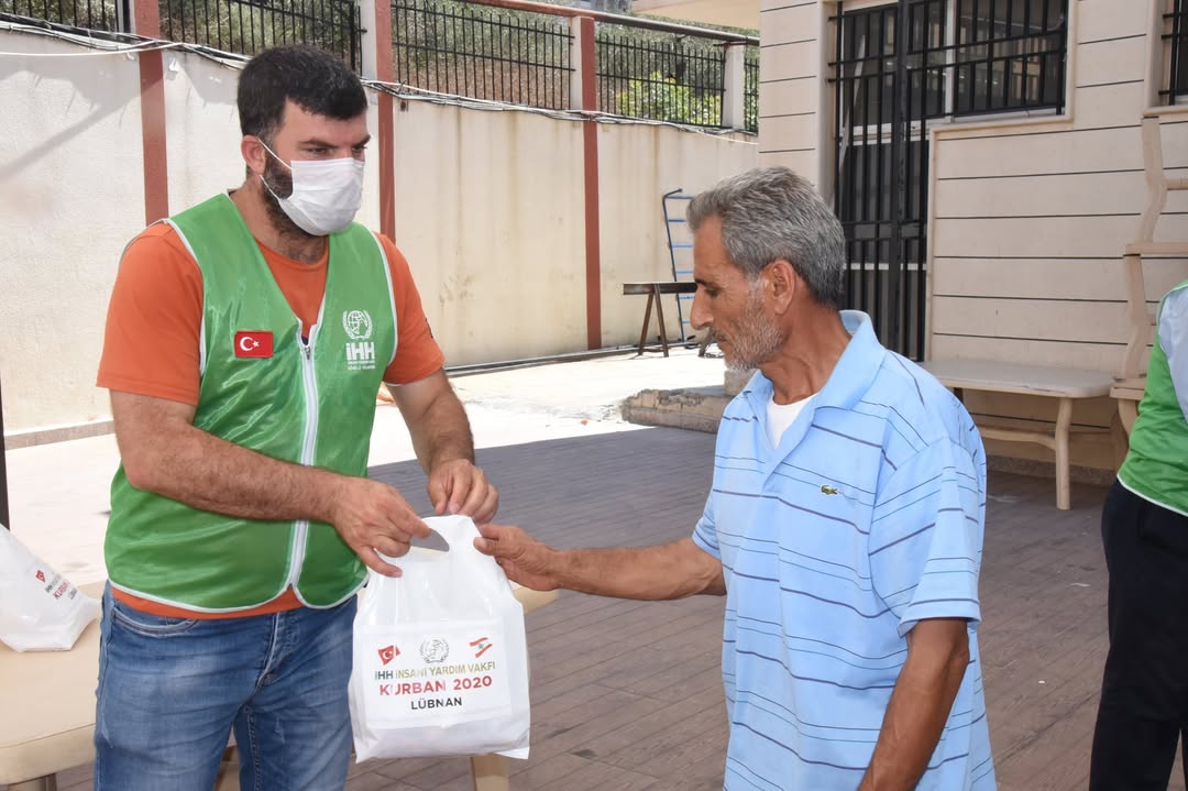 كعادتها في كل ساهم كان لهيئة الاغاثة الانسانية وحقوق الانسان والحريات IHH تتابع  الوعي…